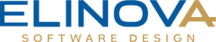 logo elinova web